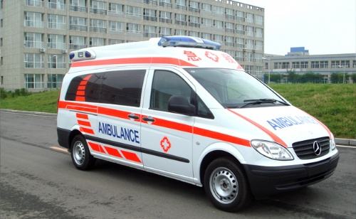 石家莊私人救護(hù)車(chē)租賃如何選擇？