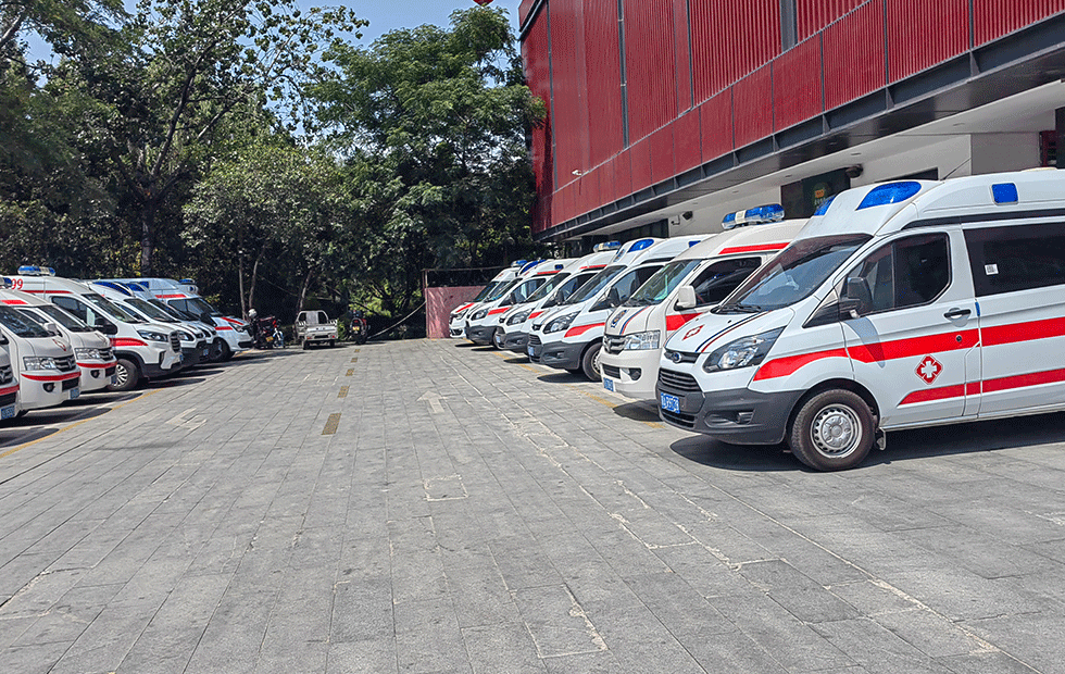 救護車跨省轉(zhuǎn)院：保障患者生命安全的必備選擇