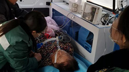 老人喝農(nóng)藥自殺，太讓人心痛了