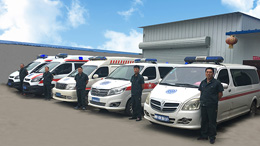 癌癥晚期患者歸家心切，騰康救護(hù)一路護(hù)送平安到家