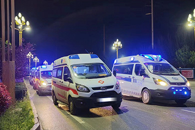 如何選擇合適的石家莊救護(hù)車出租長途服務(wù)？