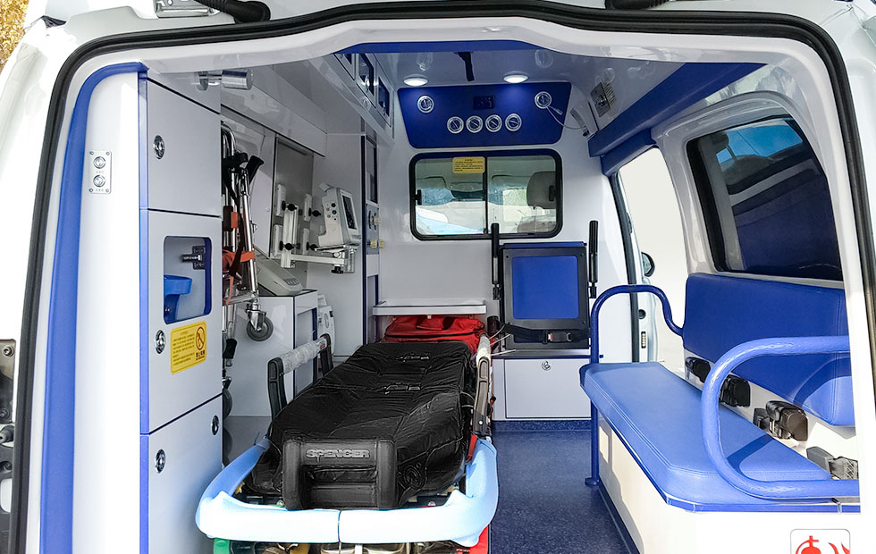 私人救護(hù)車(chē)出租公司：為您的健康護(hù)航
