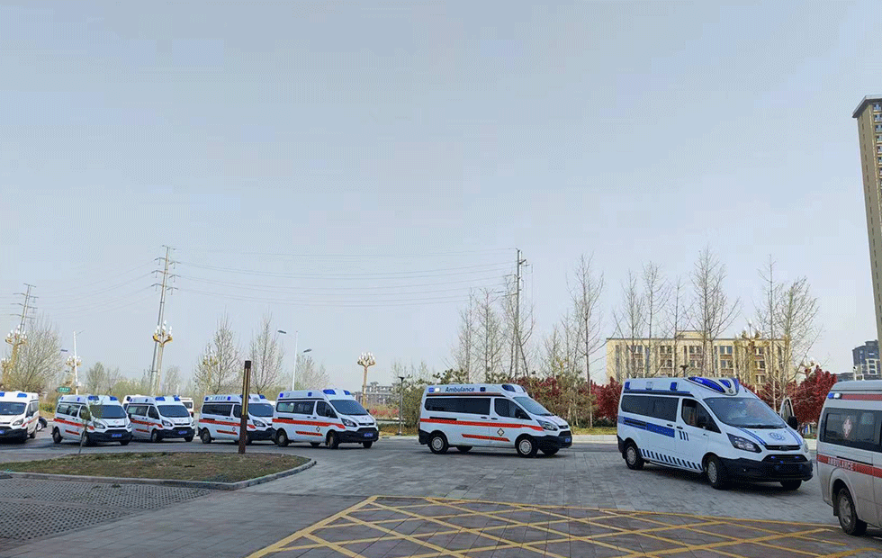非病人轉(zhuǎn)運車收費標準詳解