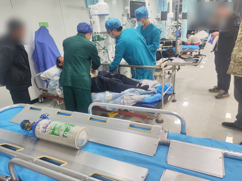 怎么才能不等太久就能坐上非急救救護(hù)車？