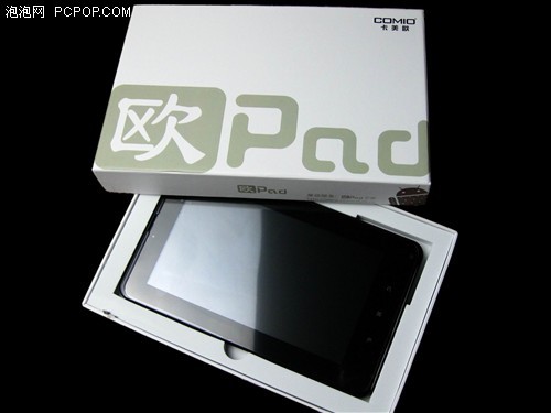 歐padCT701W平板電腦 